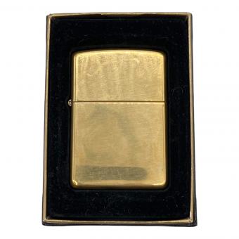 ZIPPO (ジッポ) ZIPPO Armor Case 2002年