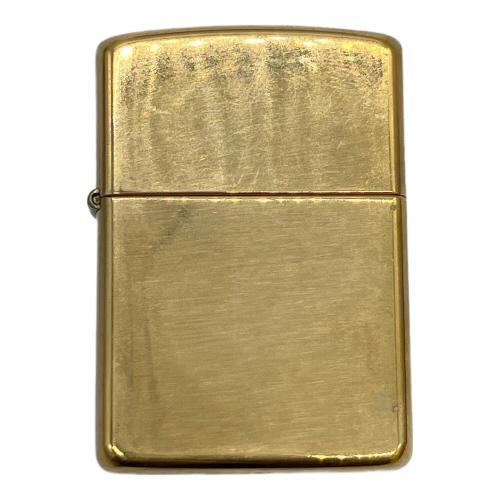 ZIPPO (ジッポ) ZIPPO Armor Case 2002年