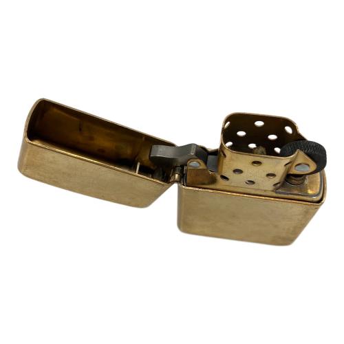 ZIPPO (ジッポ) ZIPPO Armor Case 2002年