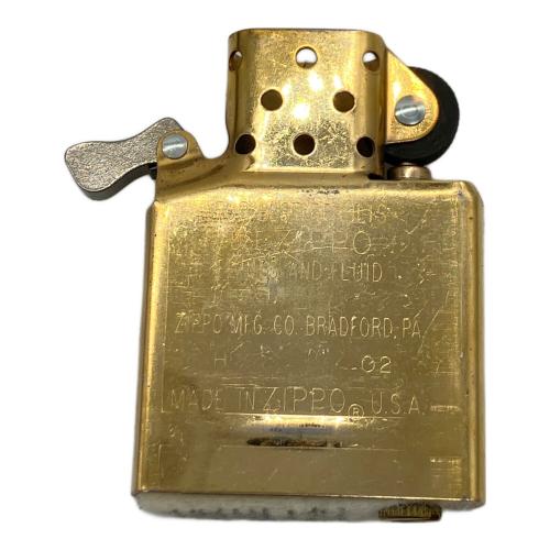 ZIPPO (ジッポ) ZIPPO Armor Case 2002年