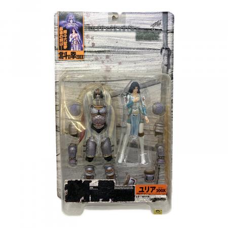 北斗の拳 ユリア 200X & キング 200X フィギュアセット美品セット 北斗の拳 (ホクトノケン) ユリア 200X フィギュア｜トレファクONLINE