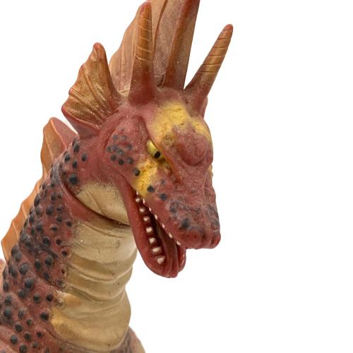 チタノザウルス ソフビフィギュア 2002