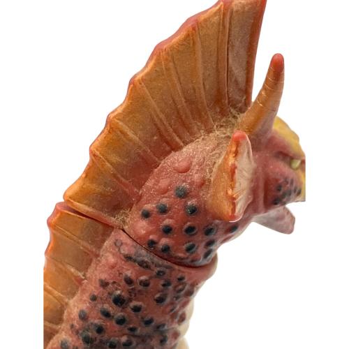 チタノザウルス ソフビフィギュア 2002