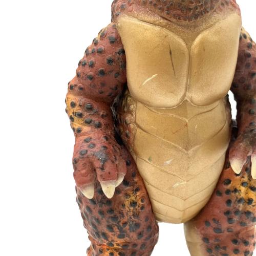 チタノザウルス ソフビフィギュア 2002