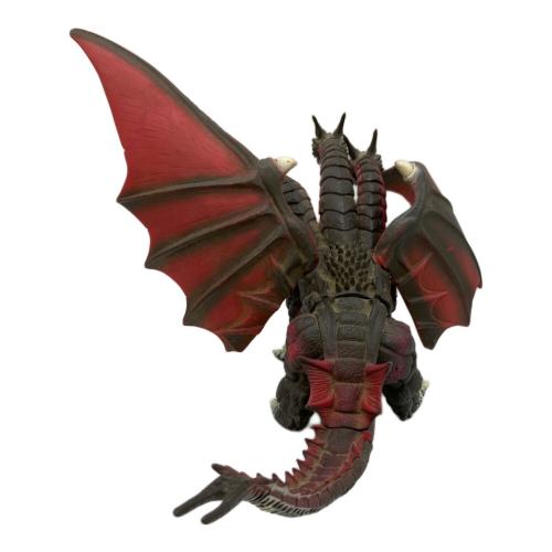 デスギドラ ソフビフィギュア 1996