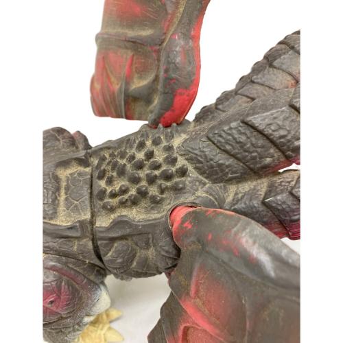 デスギドラ ソフビフィギュア 1996