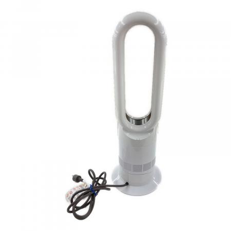 dyson hot+cool タワー型扇風機　 AM09 2024年製　ホワイト Dyson (ダイソン) タワーファン Hot + Cool AM09 2023年製｜トレファク