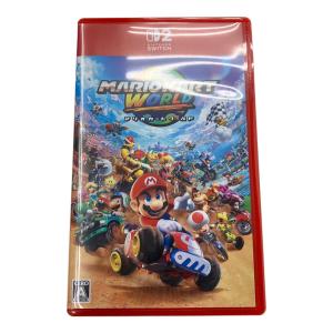 マリオカート ワールド/Switch 2/BEEPAAAAA/A 全年齢対象 Nintendo Switch2用ソフト CERO A (全年齢対象)