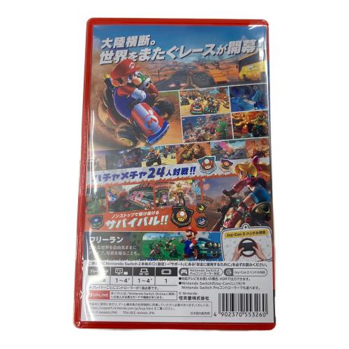 マリオカート ワールド/Switch 2/BEEPAAAAA/A 全年齢対象 Nintendo Switch2用ソフト CERO A (全年齢対象)
