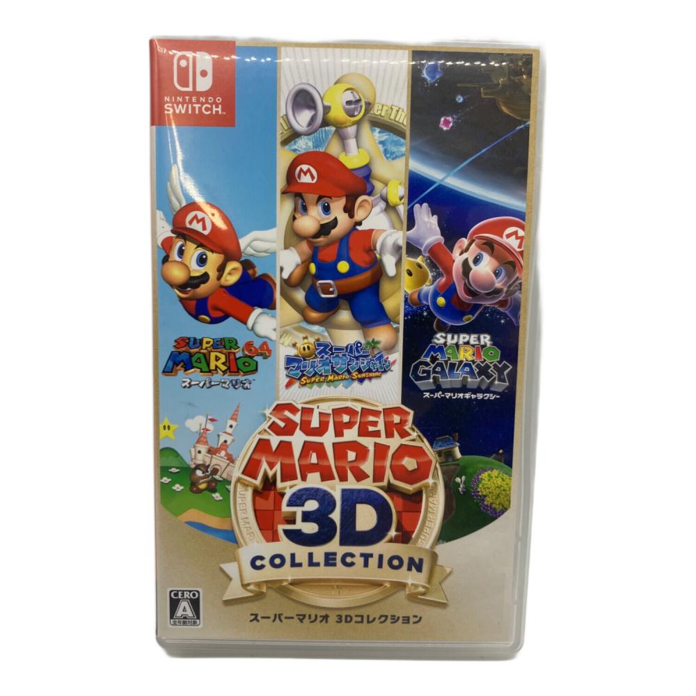 スーパーマリオ3DCollection スーパーマリオ 3Dコレクション/Switch/HACPAVP3A/A 全年齢対象
