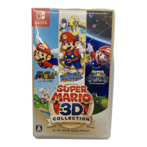 スーパーマリオ 3Dコレクション/Switch/HACPAVP3A/A 全年齢対象 Nintendo Switch用ソフト CERO A (全年齢対象)