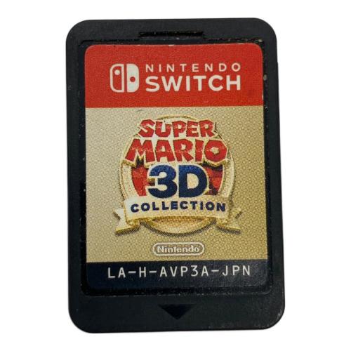 スーパーマリオ 3Dコレクション/Switch/HACPAVP3A/A 全年齢対象 Nintendo Switch用ソフト CERO A (全年齢対象)