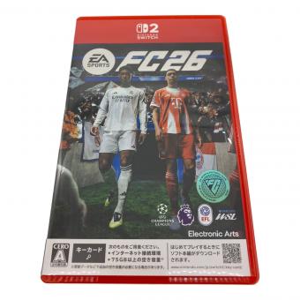 EA SPORTS FC 26 Switch2版 Nintendo Switch2用ソフト CERO A (全年齢対象)