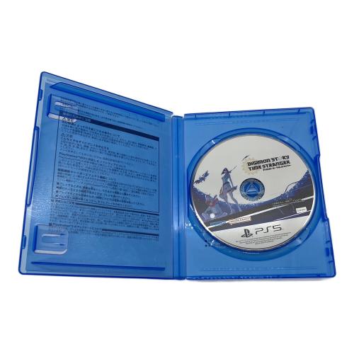 デジモンストーリー タイムストレンジャー Playstation5用ソフト CERO C (15歳以上対象)