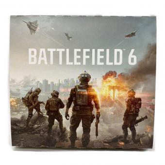 Battlefield 6（バトルフィールド6） Playstation5用ソフト CERO D (17歳以上対象)