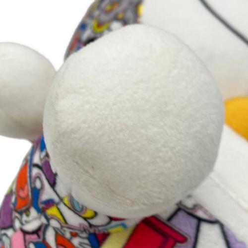 UNIQLO (ユニクロ) ドラえもん 村上隆 ヌイグルミ ヨゴレ有