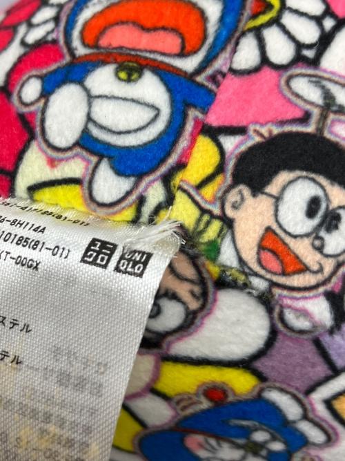 UNIQLO (ユニクロ) ドラえもん 村上隆 ヌイグルミ ヨゴレ有