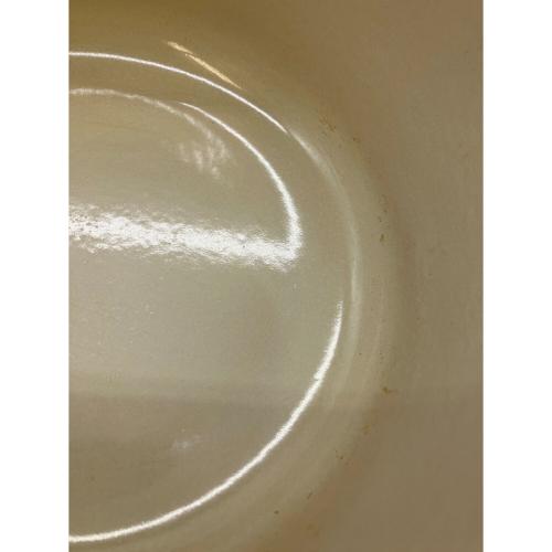 LE CREUSET (ルクルーゼ) 鍋 SIZE 20 レッド ココット・ロンド