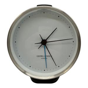 Georg Jensen (ジョージジェンセン) HK アラームクロック