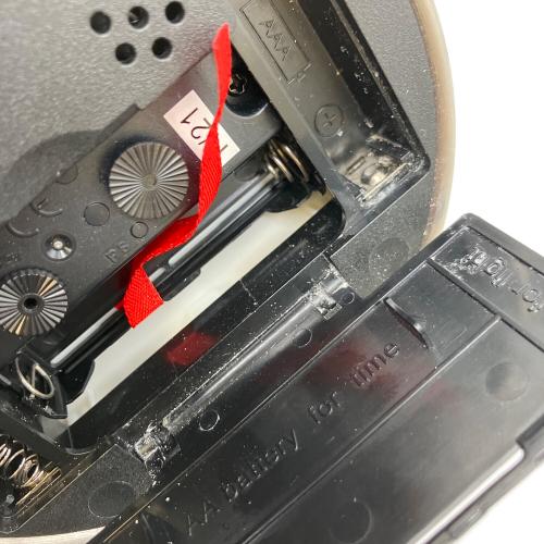 Georg Jensen (ジョージジェンセン) HK アラームクロック