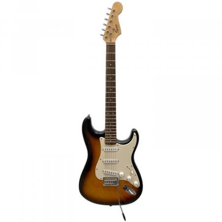 Squier by FENDER (スクワイア) ストラトキャスタータイプ エレキ 