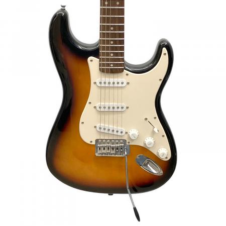 Squier by FENDER (スクワイア) ストラトキャスタータイプ エレキ