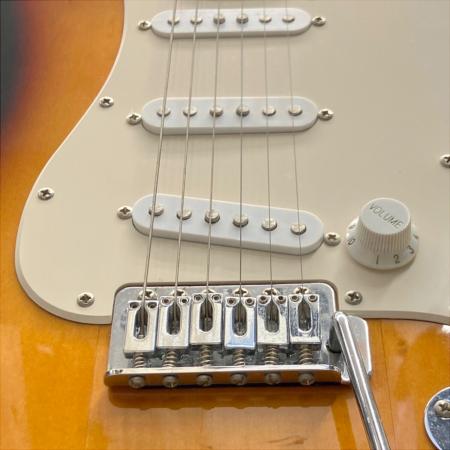 Squier by FENDER (スクワイア) ストラトキャスタータイプ エレキ