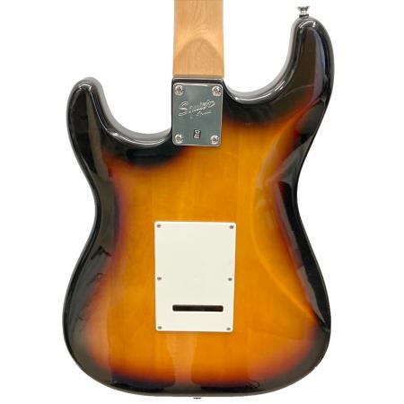 Squier by FENDER (スクワイア) ストラトキャスタータイプ エレキ