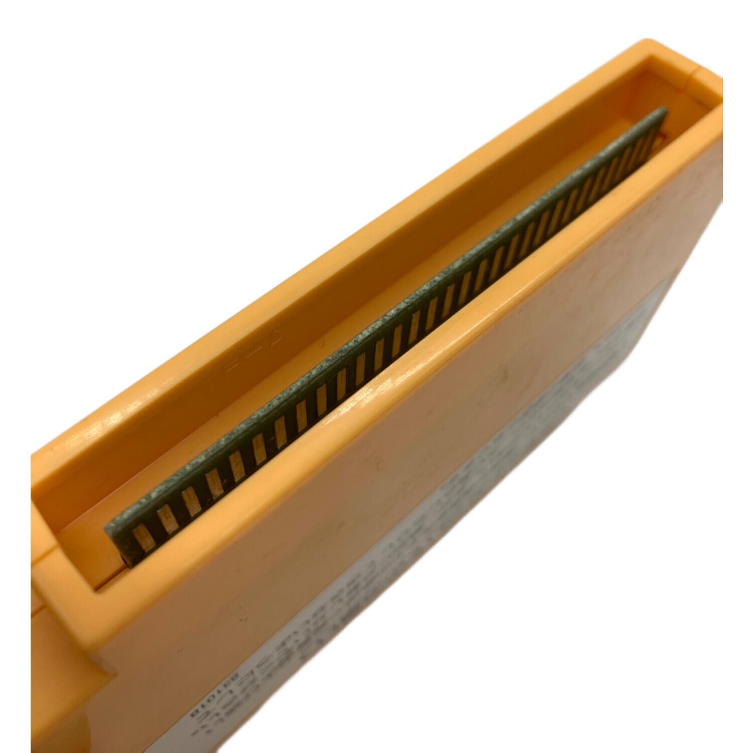 ポパイの英語遊び ファミコン用ソフト 箱、取説、単語帳付