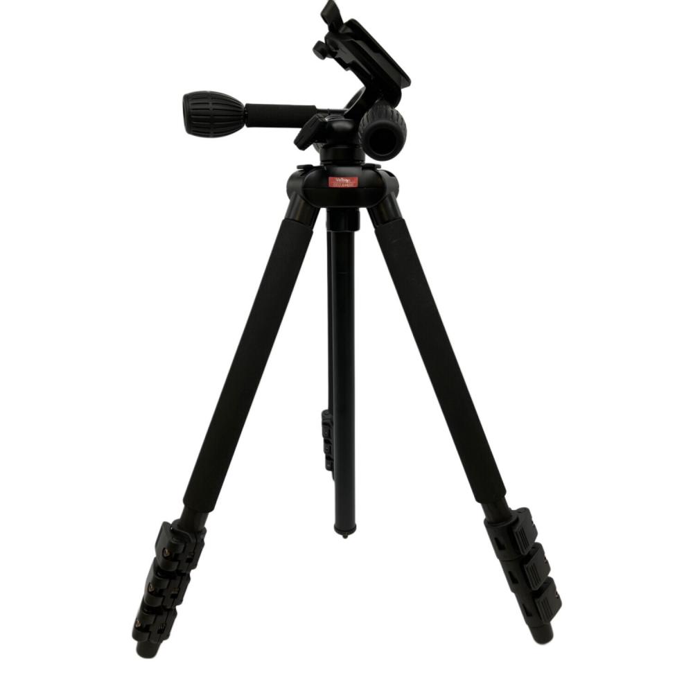 Velbon三脚 12x8x53H　GEOE445M　1.8㎏ 美品♪ベルボン Velbon GEO E445M カーボン三脚 ジオ カルマーニュ