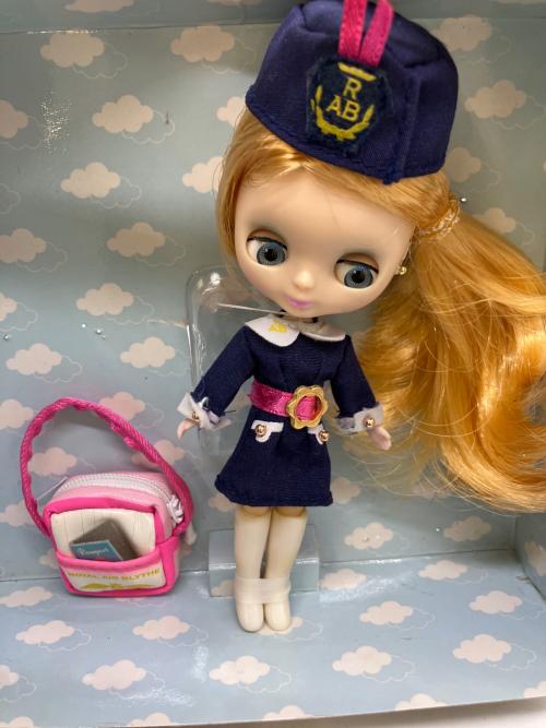 Blythe (ブライス) フィールザスカイ 人形
