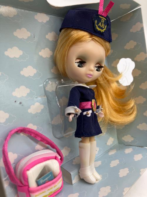 Blythe (ブライス) フィールザスカイ 人形