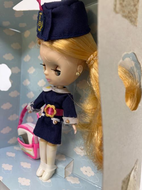 Blythe (ブライス) フィールザスカイ 人形