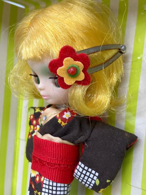 Blythe (ブライス) スプリングショコラ 人形