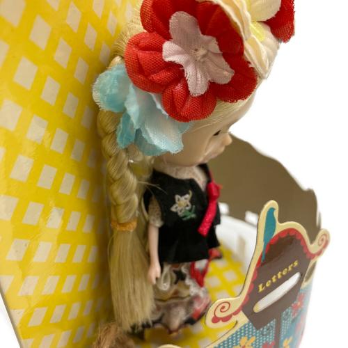 Blythe (ブライス) アルプスレター 人形