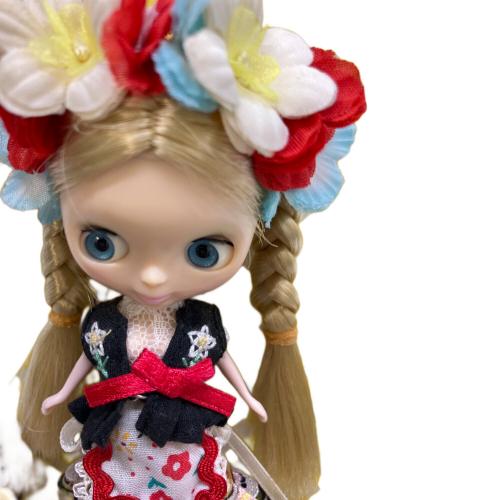 Blythe (ブライス) アルプスレター 人形