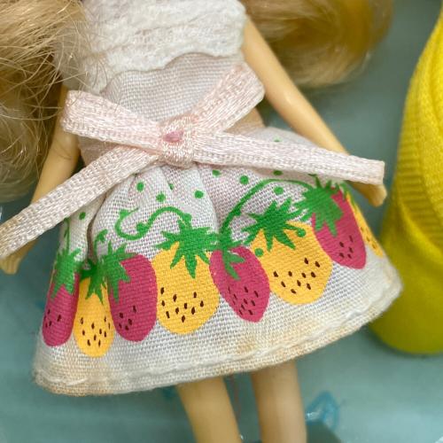 Blythe (ブライス) ベイビーブルーマーズ フィギュア