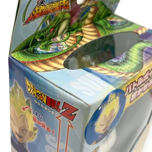 ドラゴンボール スーパーサイヤ人 ベジータ フィギュア 激闘音声