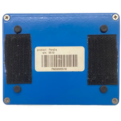 Empress Effects (エンプレスエフェクト) イコライザー Para EQ