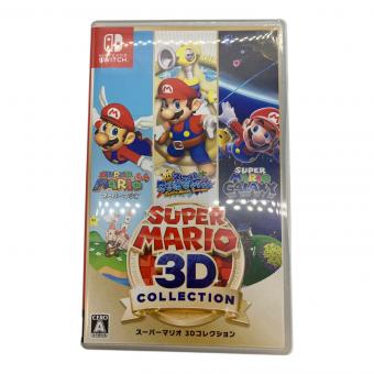 Nintendo (ニンテンドー) スーパーマリオ 3Dコレクション Nintendo Switch用ソフト CERO A (全年齢対象)