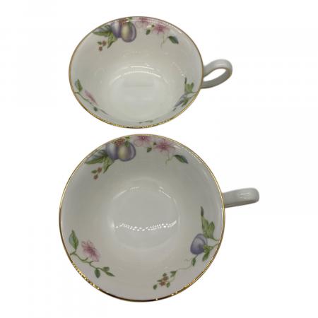 Wedgwood (ウェッジウッド) カップ&ソーサー ピオニーシェイプ