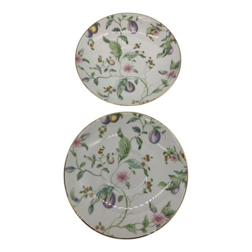 Wedgwood (ウェッジウッド) カップ&ソーサー ピオニーシェイプ スウィートプラム