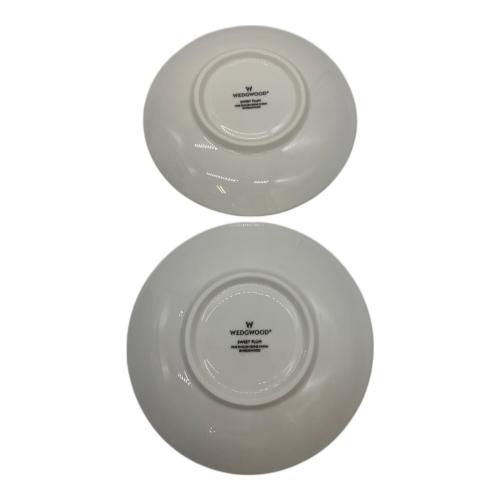 Wedgwood (ウェッジウッド) カップ&ソーサー ピオニーシェイプ スウィートプラム