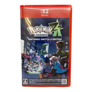 Pokemon LEGENDS Z-A Nintendo Switch 2