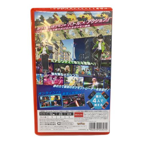 Pokemon LEGENDS Z-A Nintendo Switch 2