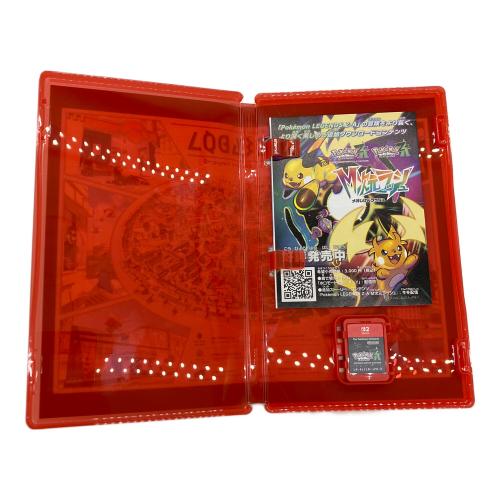 Pokemon LEGENDS Z-A Nintendo Switch 2