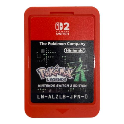 Pokemon LEGENDS Z-A Nintendo Switch 2