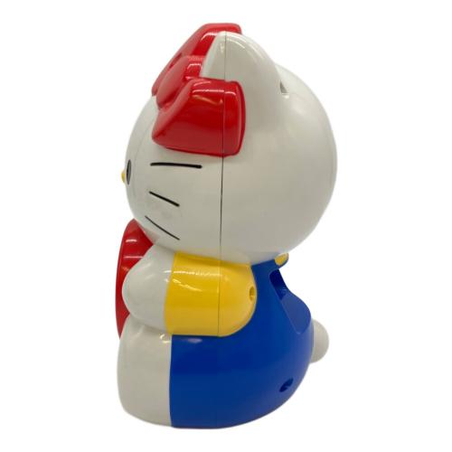 Sanrio (サンリオ) 置時計 ハローキティ JF319A 動作確認済