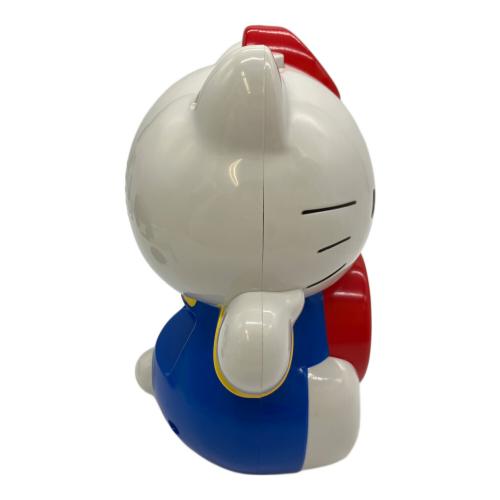 Sanrio (サンリオ) 置時計 ハローキティ JF319A 動作確認済