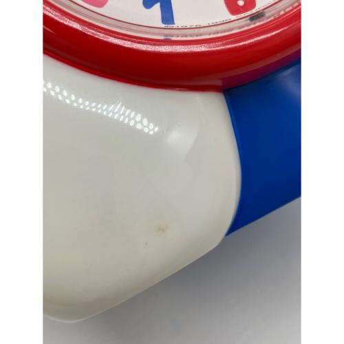 Sanrio (サンリオ) 置時計 ハローキティ JF319A 動作確認済